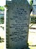 Photo of headstones/thumb_Lachlan Gillies 1866-1943 hdstn Tarbert Chyd Argyll
